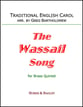 The Wassail Song P.O.D. cover